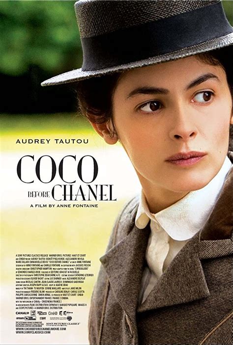 coco avant chanel wiki fr|coco chanel movie 2021.